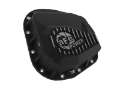 Picture of aFe 97-23 Ford F-150 Pro Series Rear Differential Cover Black w- Machined Fins