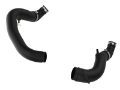 Picture of aFe 15-16 Ford F150 V6 3-5L Turbo Inlet Pipes - Black