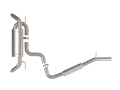 Picture of aFe 19-24 Audi Q3 MACH Force-XP Cat-Back Exhaust System