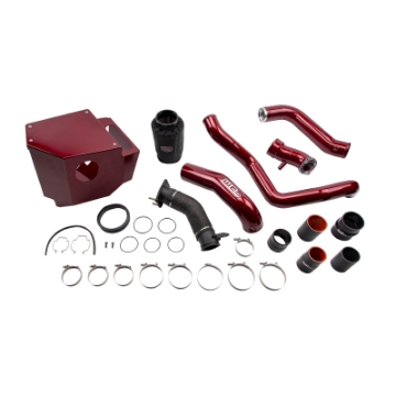 Picture of 20-24 Duramax L5P Stage 3 High Flow Bundle Kit - Gloss White