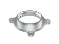 Picture of aFe 21-24 Lexus IS350 3-5L V6 Silver Bullet Throttle Body Spacer