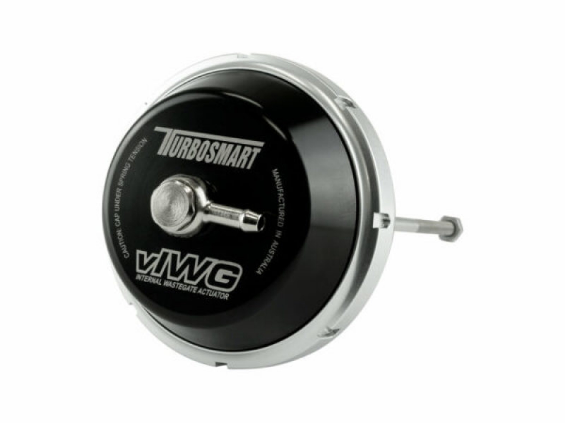 Picture of Turbosmart Universal 76mm vIWG Wastegate Actuator - 6inHg -150mm