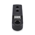 Picture of Borne Off-Road CNC Hitch Receiver Shackle 2in Hard Anodized