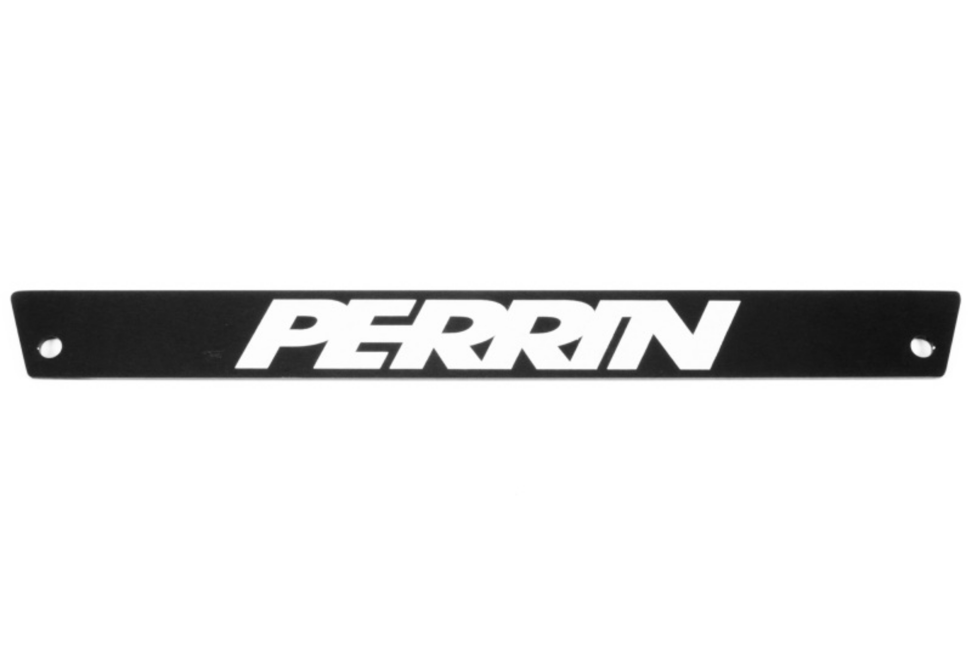 Picture of Perrin 2022 Subaru WRX License Plate Delete - Black