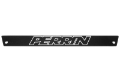 Picture of Perrin 2022 Subaru WRX License Plate Delete - Black