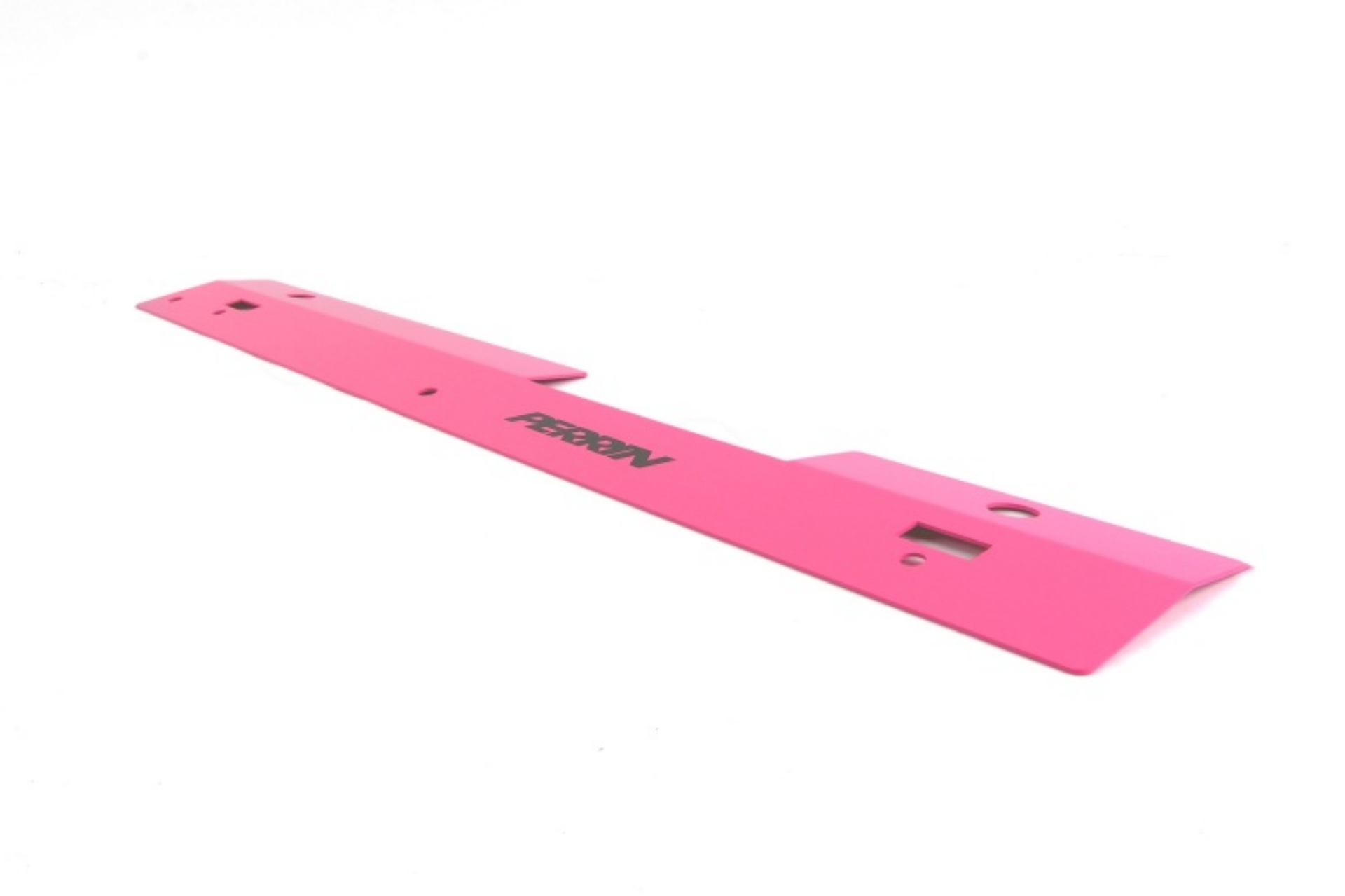 Picture of Perrin 02-07 WRX-STi Radiator Shroud - Hyper Pink