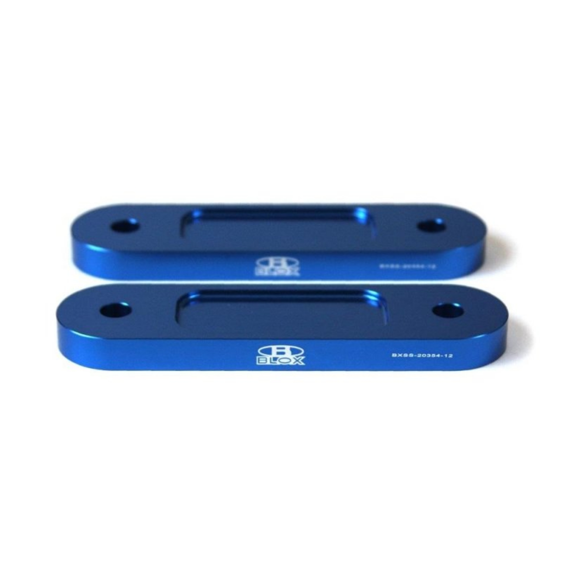 Picture of BLOX Racing Honda S2000 Front Bump Steer Kit 12mm Blue