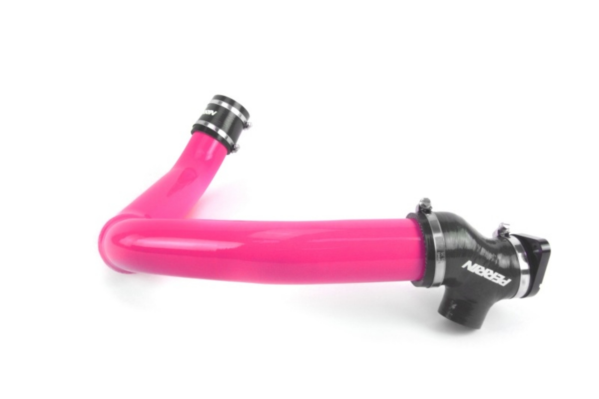 Picture of Perrin 2015+ Subaru WRX Charge Pipe - Hyper Pink