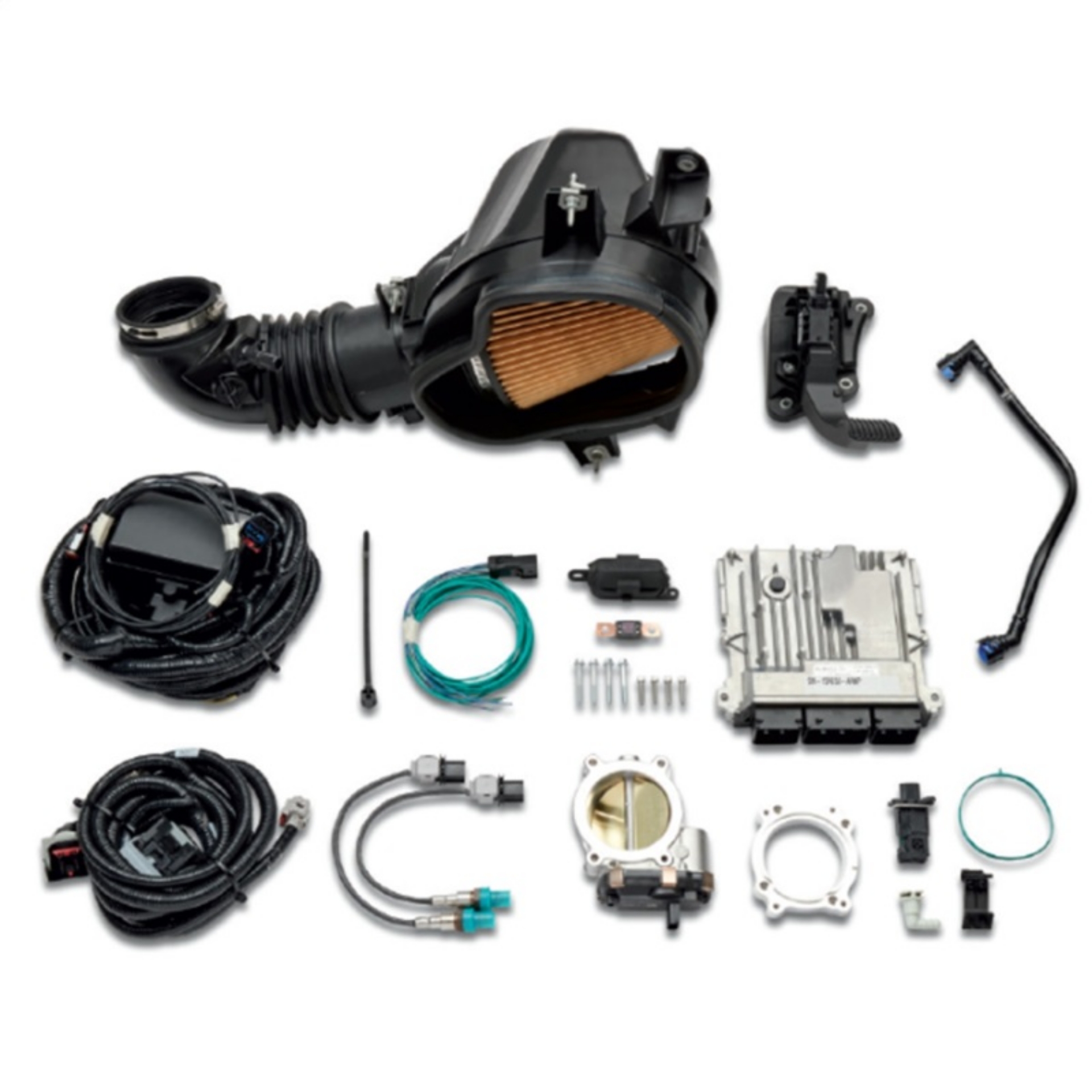 Picture of Ford Racing 2020+ Super Duty 7-3L Engine Control Pack for 10R140 Auto Transmission