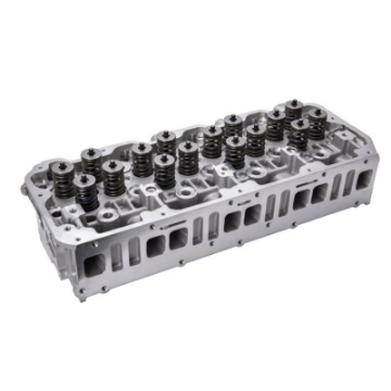 Picture of Fleece Performance 01-04 GM Duramax LB7 Freedom Cylinder Head w-Cupless Injector Bore Driver Side