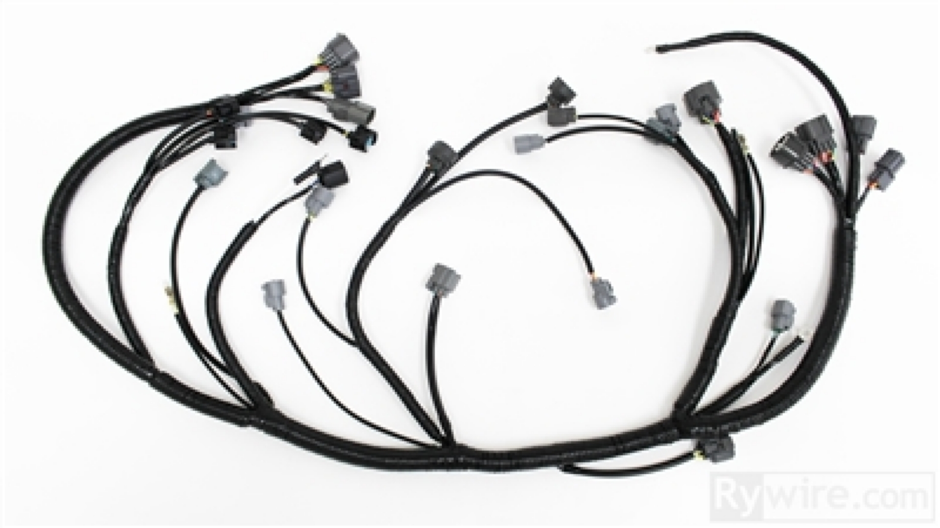 Picture of Rywire 92-95 Honda Civic w-B-Series - 94-01 Acura Integra LHD Only OEM Replacement Engine Harness