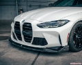 Picture of VR Aero BMW M3 G80-BMW M4 G82 Carbon Fiber Front Lip Spoiler