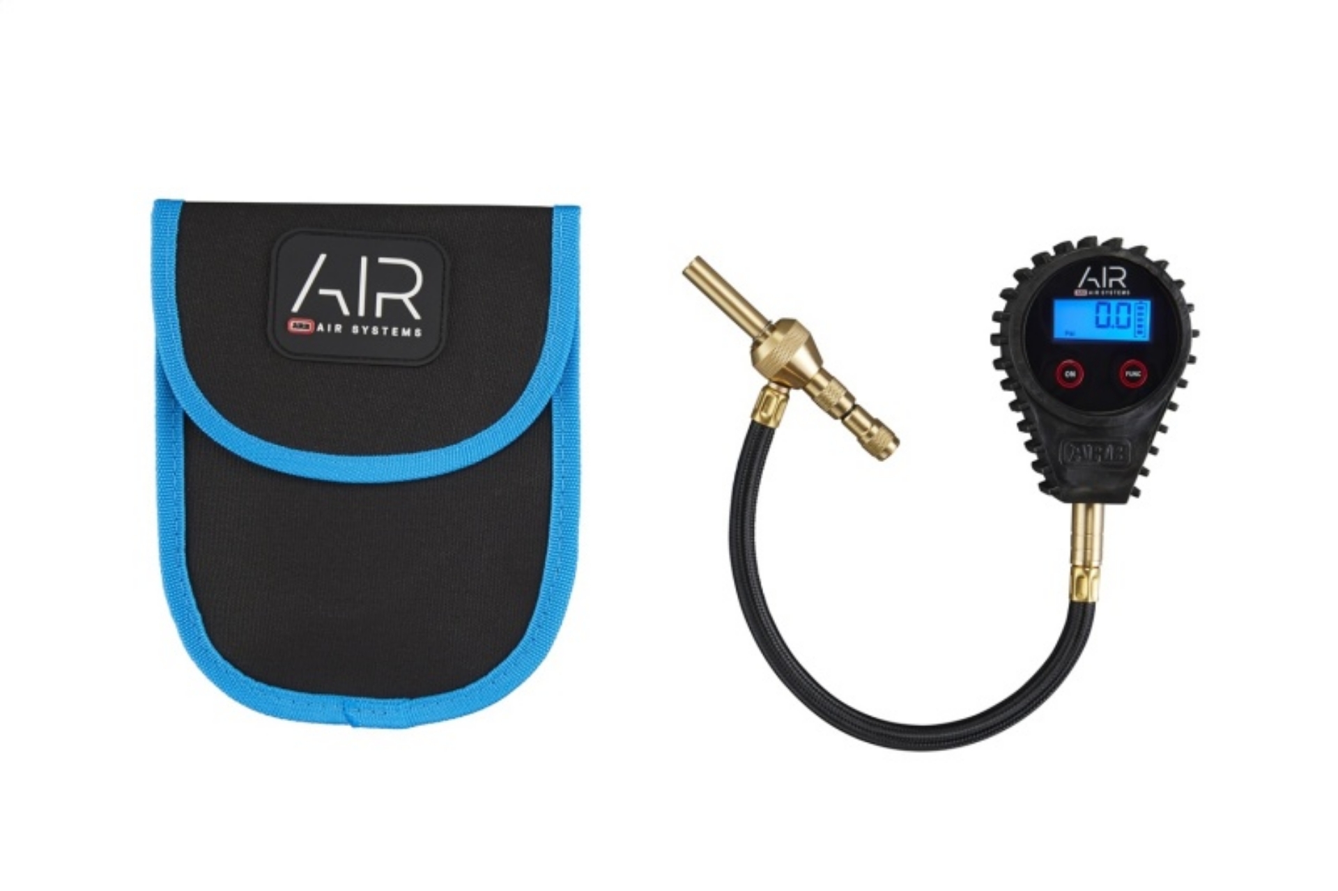 Picture of ARB E-Z Deflator Digital Gauge with Extended Valve