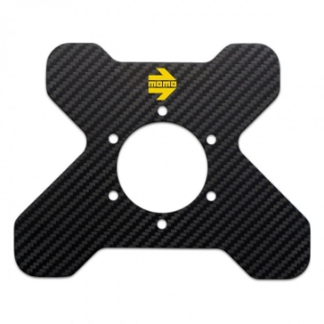 Picture of Momo Steering Wheel Carbon Fiber Plate 2-5mm Thick