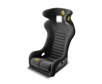 Picture of Momo Daytona Seats FIA 8855-1999 - Black Hardshell