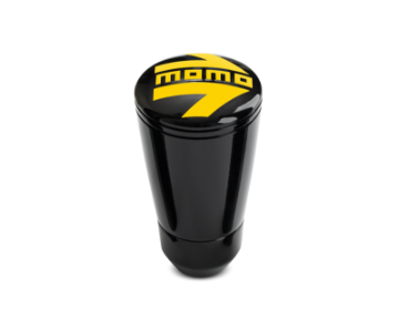 Picture of Momo SK 50 Shift Knob - Black Aluminum