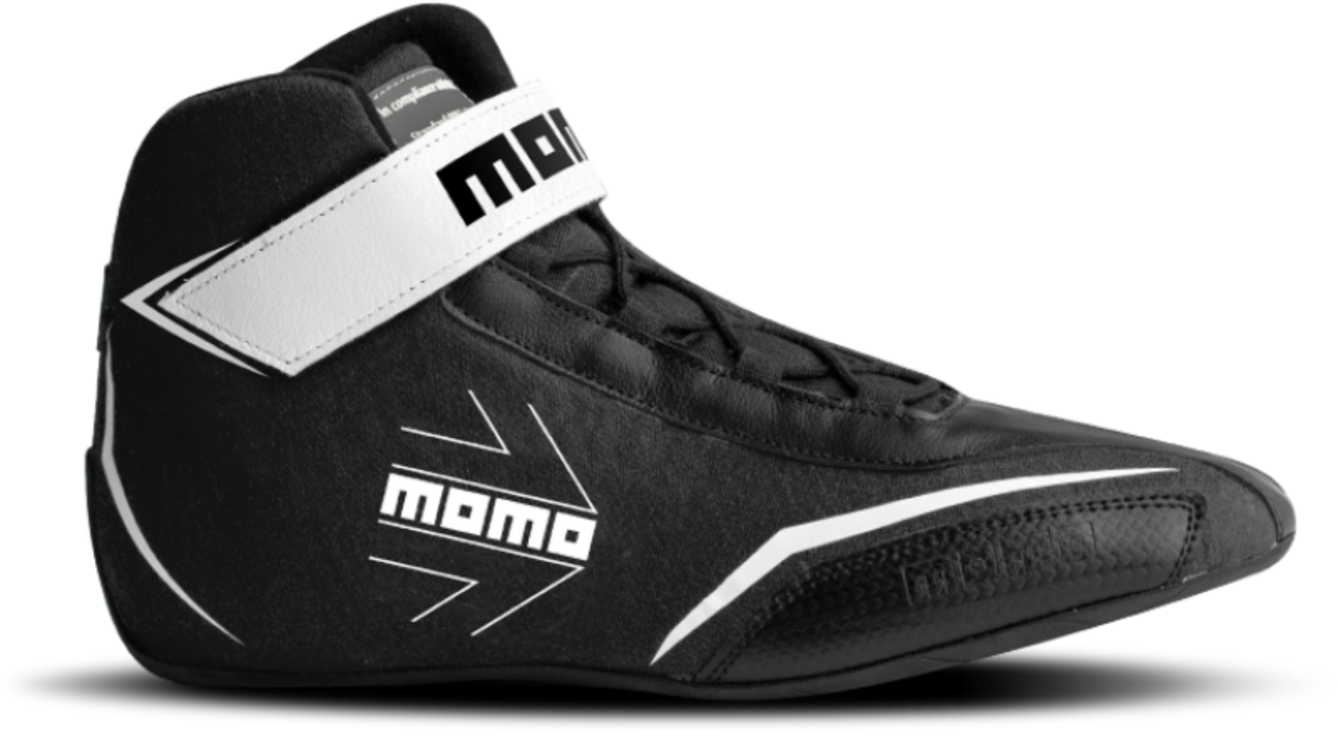 Picture of Momo Corsa Lite Shoes 40 FIA 8856-2018-Black