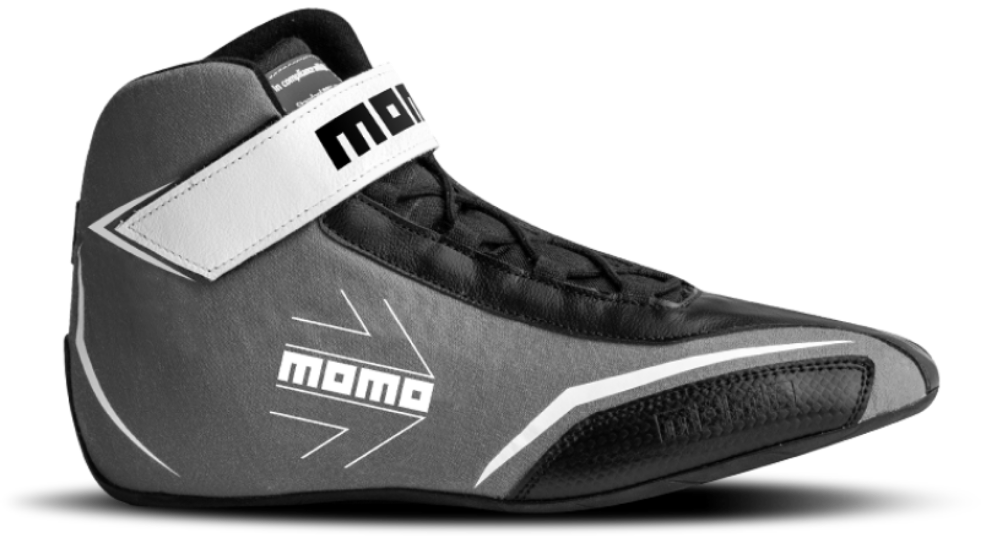 Picture of Momo Corsa Lite Shoes 38 FIA 8856-2018-Grey