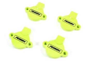 Picture of Perrin 15-22 WRX Cam Solenoid Cover - Neon Yellow