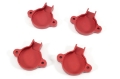 Picture of Perrin 15-22 WRX Cam Solenoid Cover - Red