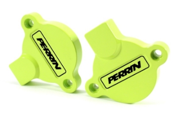 Picture of Perrin BRZ-FR-S-86 Cam Solenoid Cover - Neon Yellow