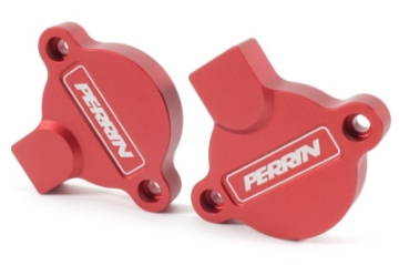 Picture of Perrin BRZ-FR-S-86 Cam Solenoid Cover - Red