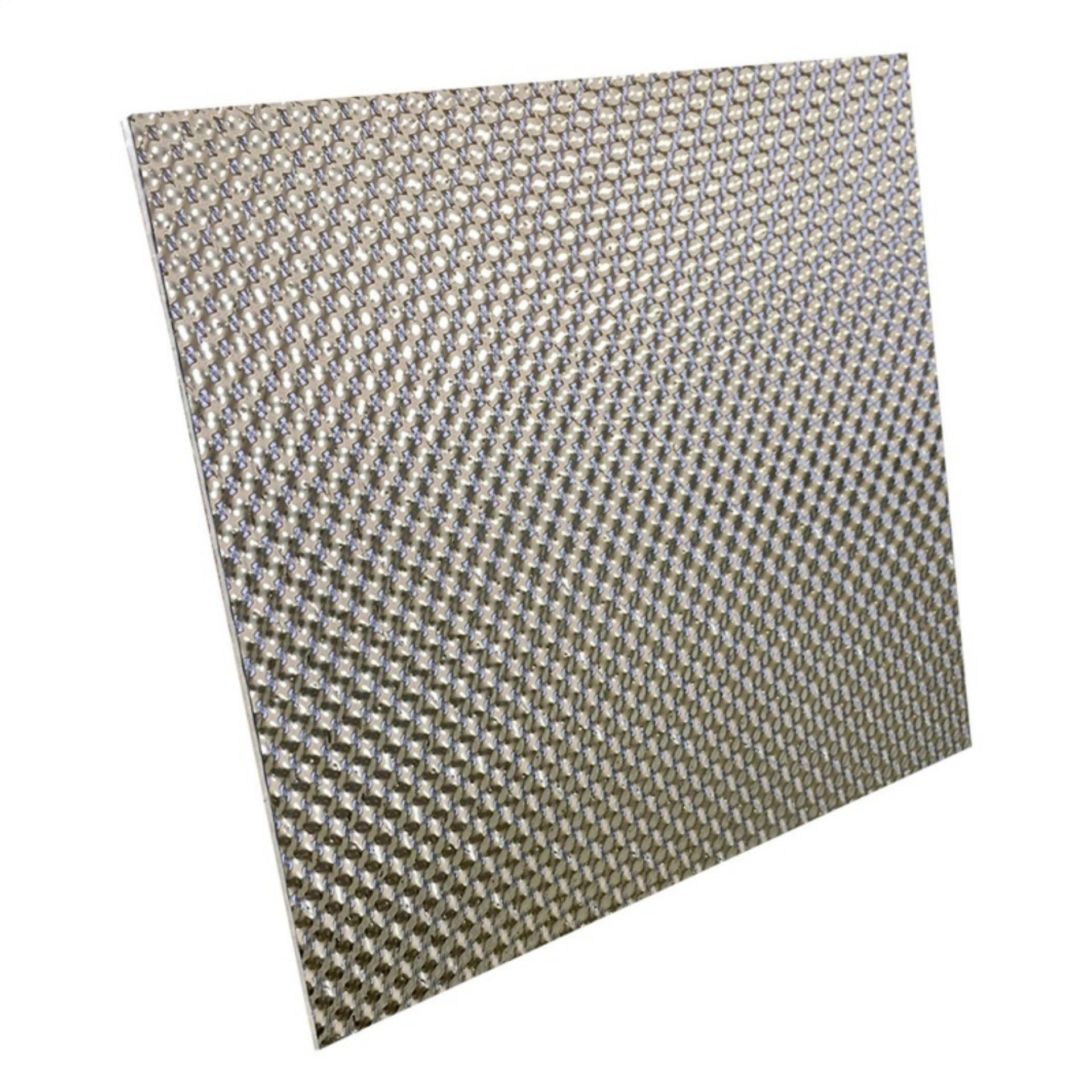 Picture of DEI Acoustical Floor & Tunnel Shield Stainless Steel 22in x 19in