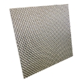 Picture of DEI Acoustical Floor & Tunnel Shield Stainless Steel 22in x 19in