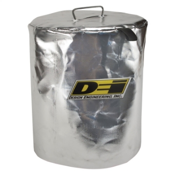 Picture of DEI Reflective Fuel Can Cover 5 Gallon Metal - Round