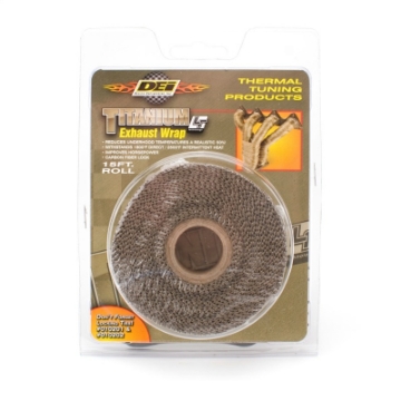 Picture of DEI Exhaust Wrap 1in x 15ft - Titanium