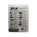 Picture of DEI Powersport Exhaust Sleeve Kit - Titanium