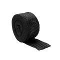 Picture of DEI Exhaust Wrap 2in x 25ft - Titanium - Black