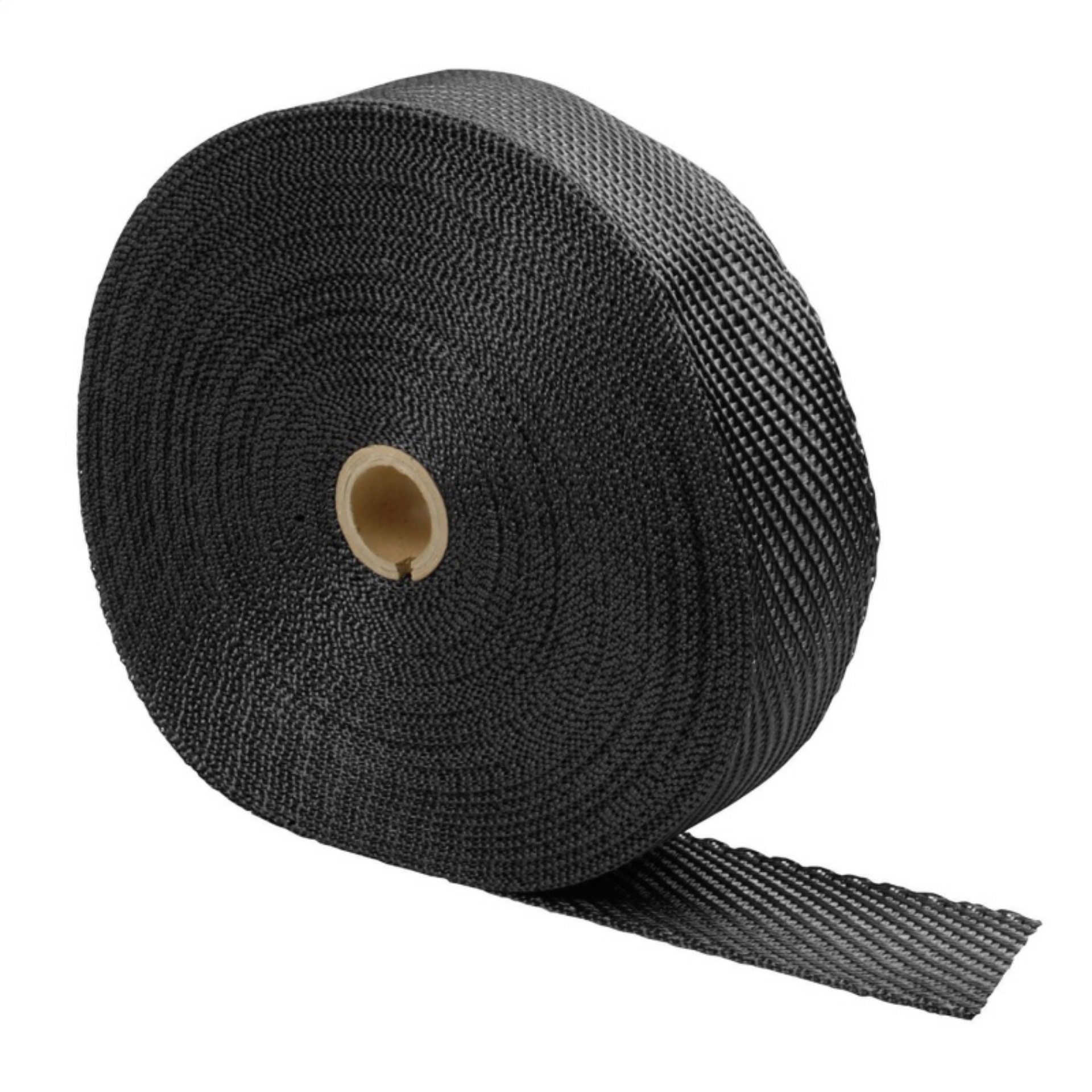 Picture of DEI Exhaust Wrap 2in x 100ft - Titanium - Black