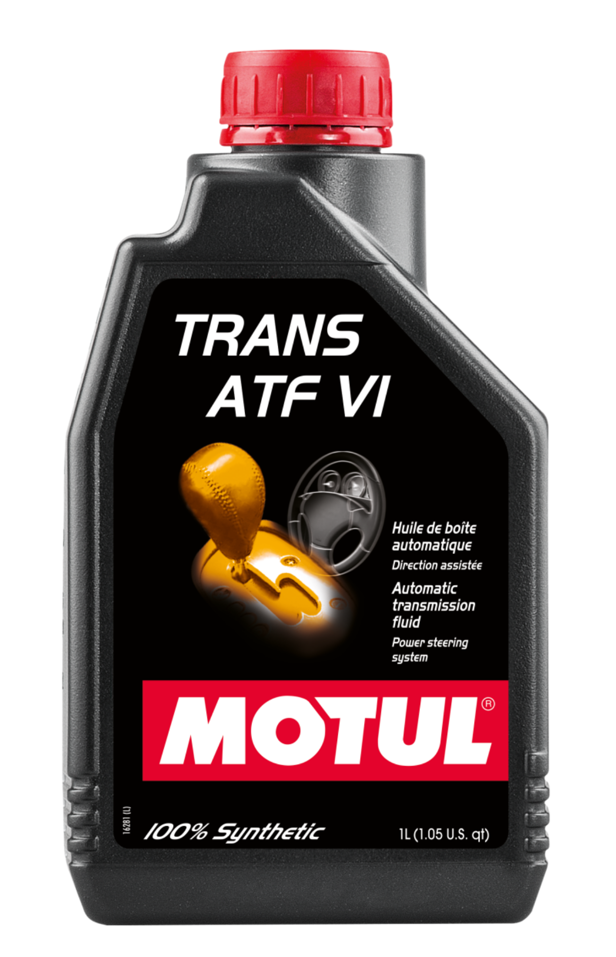 Picture of Motul 1L Trans ATF VI Transmission Fluid 100% Synthetic