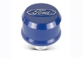 Picture of Ford racing Slant Edge Breather - Blue