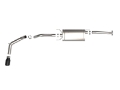 Picture of aFe 16-22 Toyota Tacoma Apollo GT Series 2-5in- - 3in- 409 SS Cat-Back Exhaust System w- Black Tip