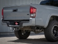 Picture of aFe 16-22 Toyota Tacoma Apollo GT Series 2-5in- - 3in- 409 SS Cat-Back Exhaust System w- Black Tip