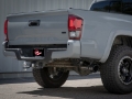 Picture of aFe 16-22 Toyota Tacoma Apollo GT Series 2-5in- - 3in- 409 SS Cat-Back Exhaust w- Polished Tip