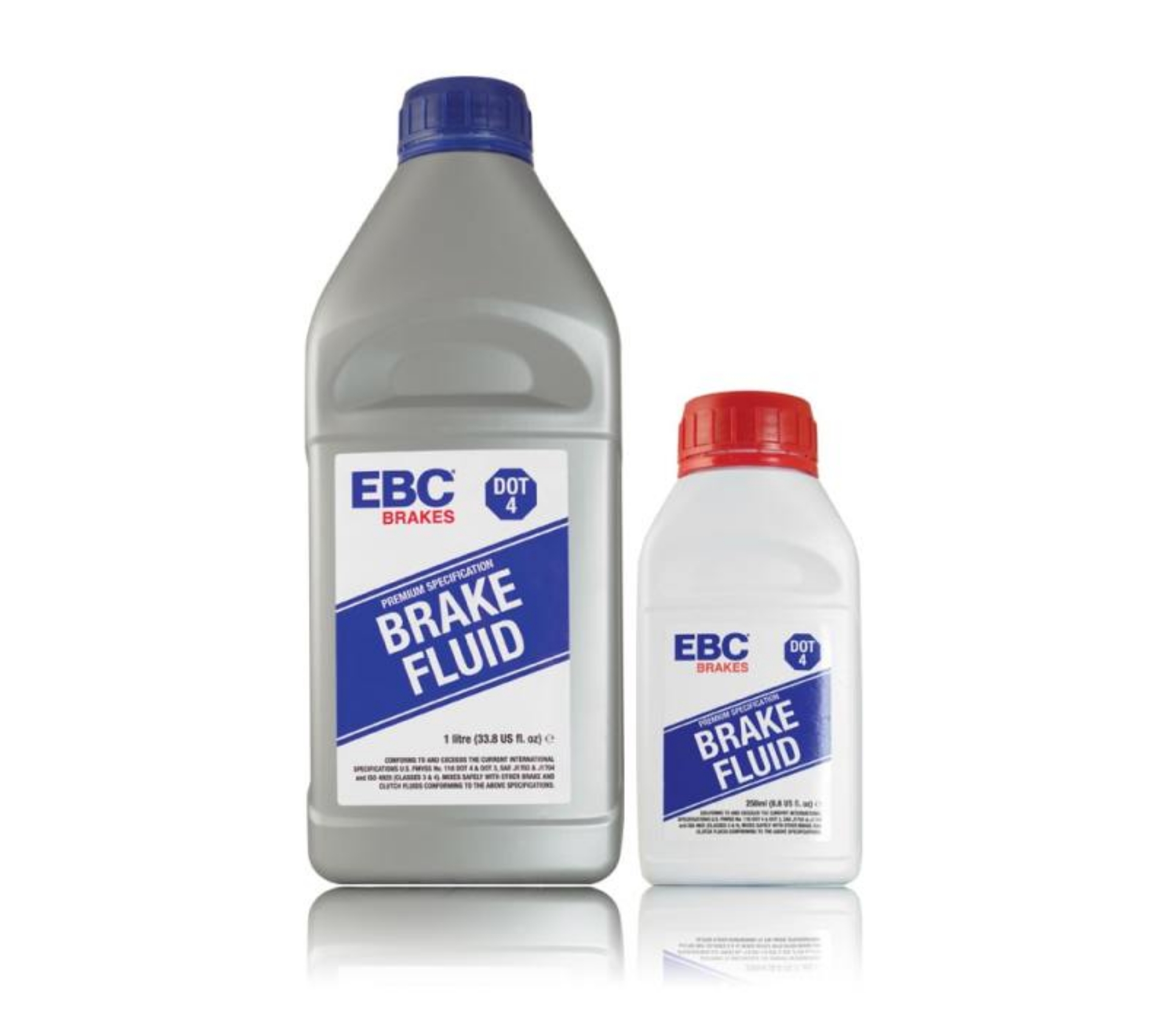 Picture of EBC DOT-4 Brake Fluid 1 Litre