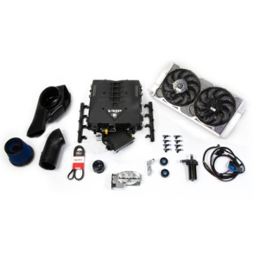 Picture of VMP Performance 15-17 Ford Mustang Odin 2-65 L Level 2 Supercharger Kit