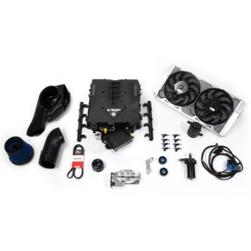 Picture of VMP Performance 15-17 Ford Mustang Odin 2-65 L Level 2 Supercharger Kit