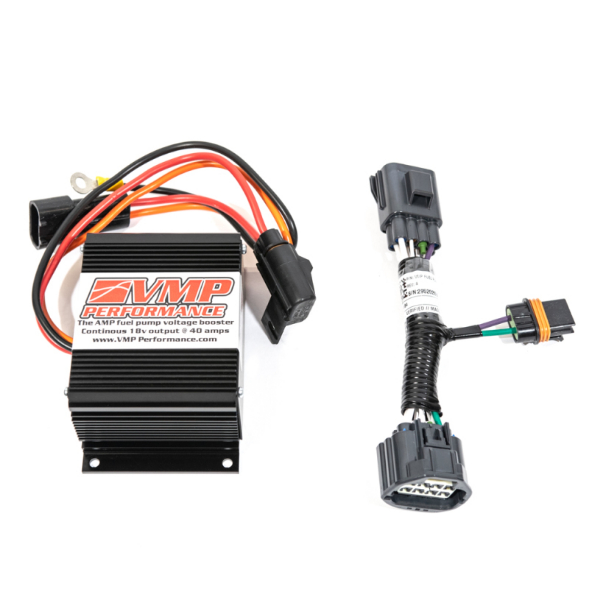 Picture of VMP Performance 11-21 Ford Mustang Plug and Play Fuel Pump Voltage Booster