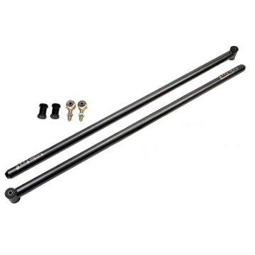 Picture of Wehrli Universal Traction Bar 68in Long - Flat Black