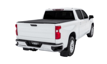 Picture of Access LOMAX Stance Hard Cover 2022+ Toyota Tundra 5ft 6in Box w-deck rail