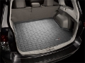 Picture of WeatherTech 16-24 Volvo XC90 Cargo Liners - Black