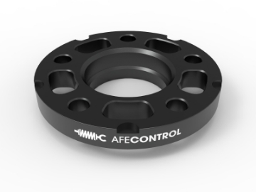 Picture of aFe CONTROL Billet Aluminum Wheel Spacers 5x120 CB72-6 18mm - BMW