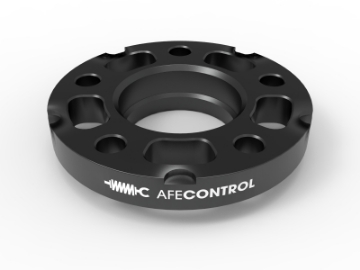 Picture of aFe CONTROL Billet Aluminum Wheel Spacers 5x120 CB72-6 20mm - BMW