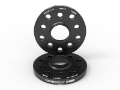 Picture of aFe CONTROL Billet Aluminum Wheel Spacers 5x100-112 CB57-1 15mm - Volkswagen-Audi