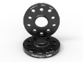 Picture of aFe CONTROL Billet Aluminum Wheel Spacers 5x100-112 CB57-1 18mm - Volkswagen-Audi