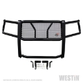 Picture of Westin 14-22 Toyota 4Runner Trail-SR5-TRD Excl- LTD-Nightshd-Sport HDX Grille Guard - Blk